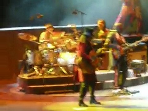 Christophe Maé Festival de Nimes aux arènes 25.07.10