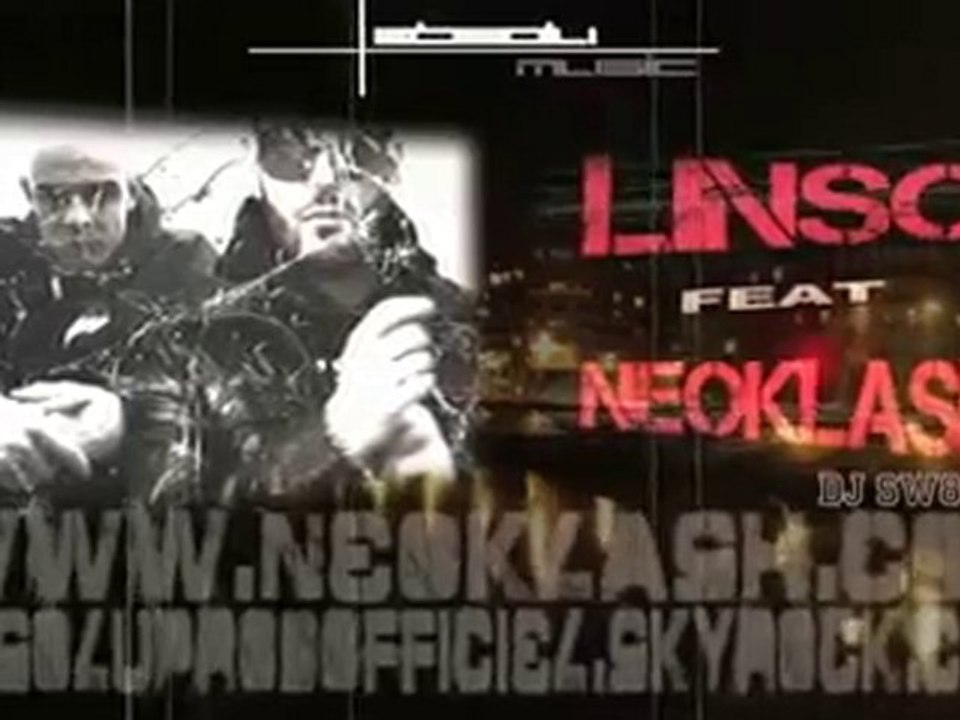 LINSO feat NEOKLASH - du 38 a paname