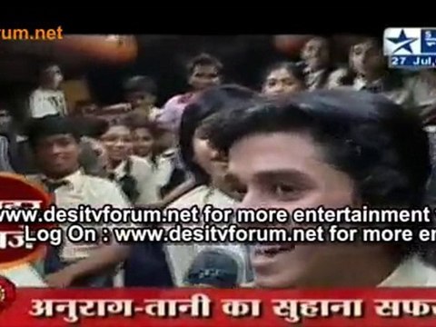 Anuraag - Taani Ka Suhana Safar [tere]