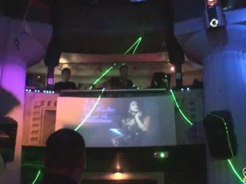 Soirée Techouse Minimal  Groovenight Salle des Coffres