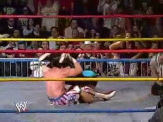 Eddie Guerrero vs 2 Cold Scorpio - ECW TV Title