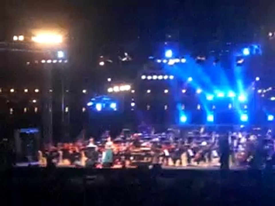 Violon sur le Sable à Royan 2010 Victoria Joyce