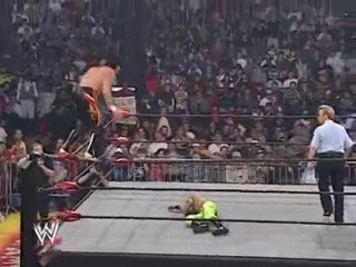 Eddie Guerrero vs Rey Mysterio Jr
