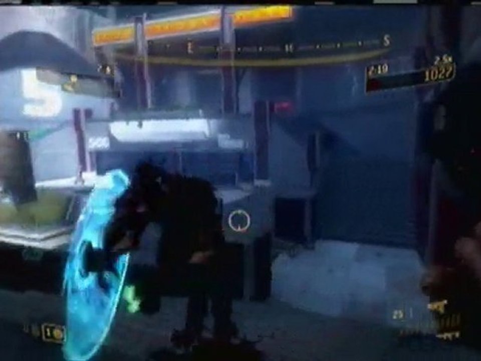 halo ODST test DAZZLE