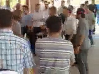 OSMANIYE DE MAYIN 4 ASKER YARALI