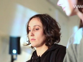 ENTREVISTA NIKKA & ALBA G. CORRAL