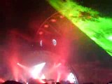 armin van buuren @ Tomorrowland 2010. ( feux d'artifice )