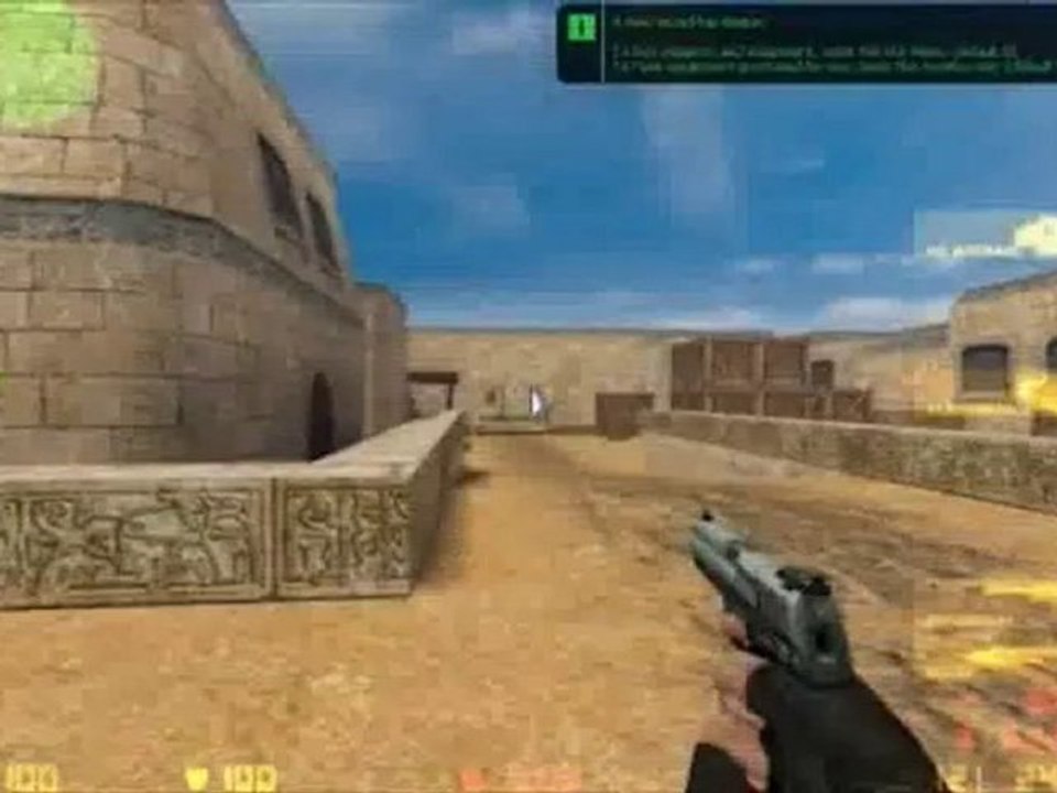 Vidéo Test : Counter-Strike Condition Zero