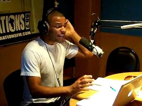 Live @ Generations 88.2 Spéciale Le Roi Lion 26Juil.2010