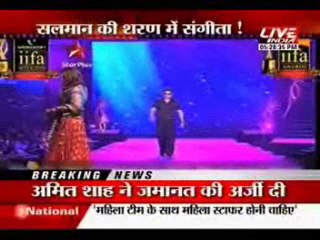 Sangeeta Bijlani is missing Salman Khan