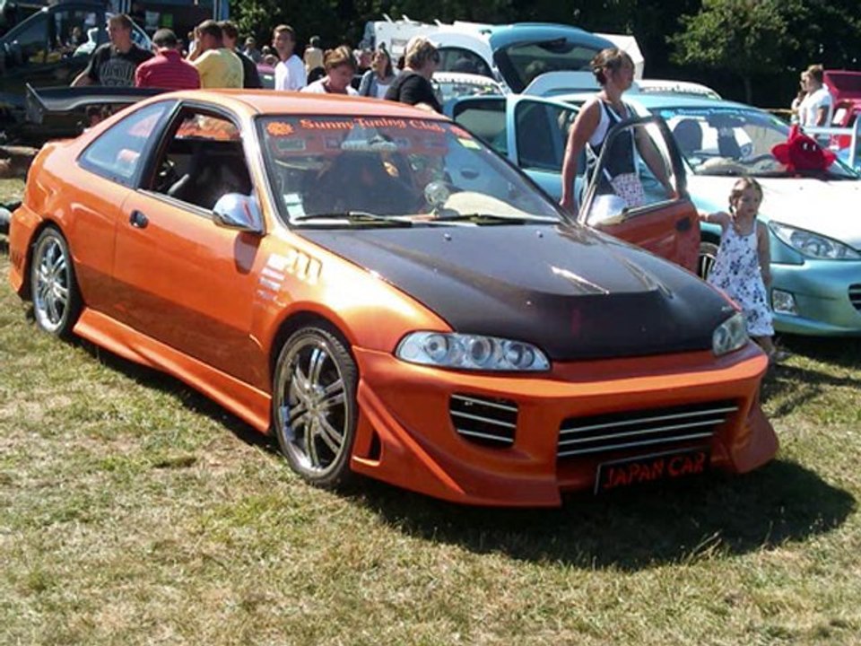 Meeting Sainte Helene - 18 juillet 2010