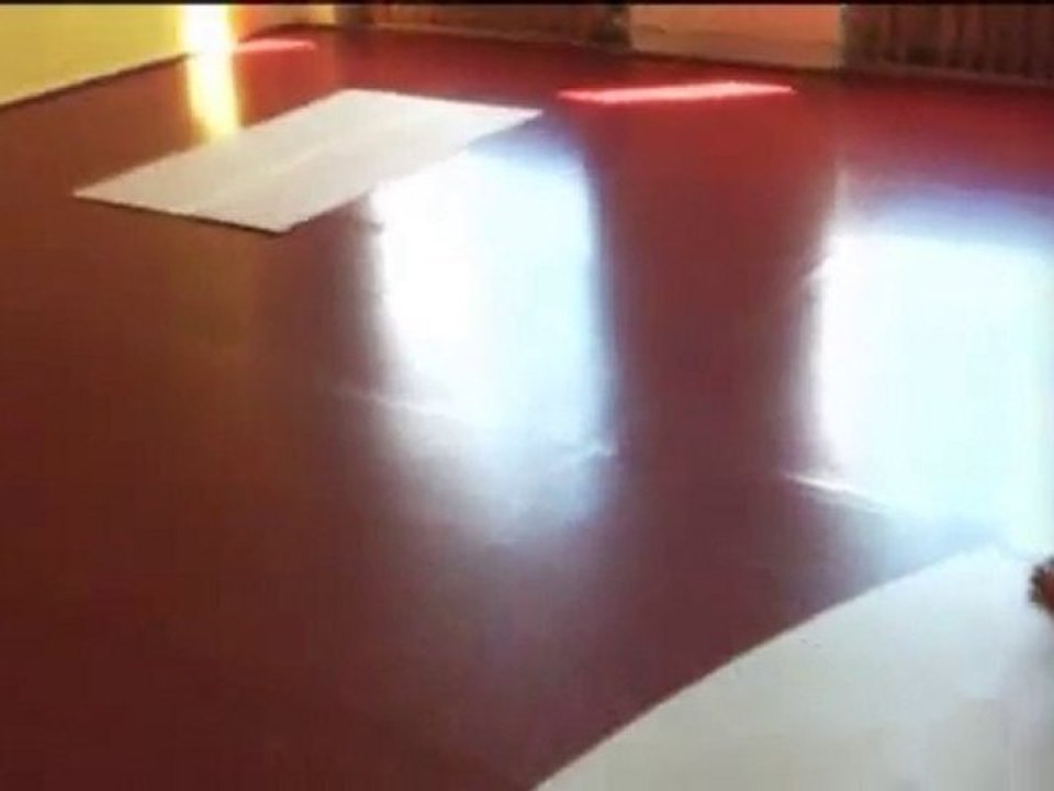 Rénovation de Sols Thermo Plastique - Basic System