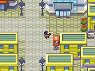 Pokemon Shiny Gold Walkthrough Part 14