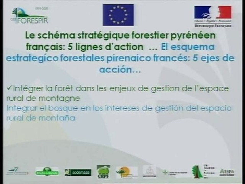 Marie-Claire Guéro - FORESPIR