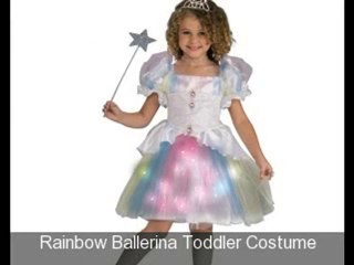 Great Toddler Halloween Costumes