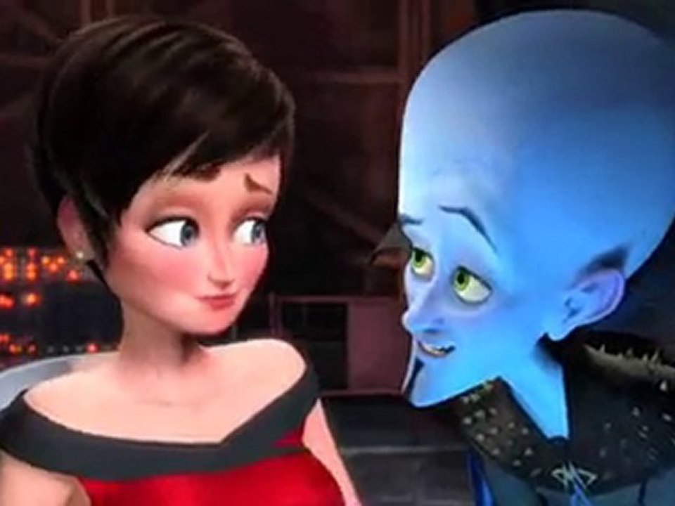 Megamind - Comic-Con Trailer