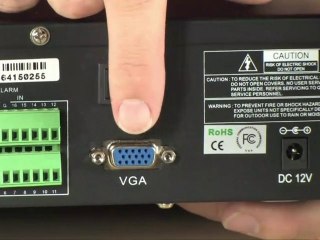 Night Owl Scorpion 168500 Network DVR