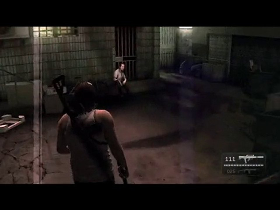Video In Game: Kane & Lynch 2 Dog Days (Demo) - Solo