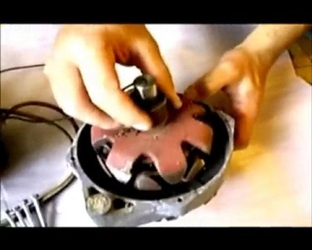 Magnetic Generator PLANS