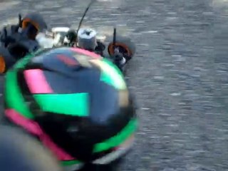 Porshe 911 GT3RS CARSON a Saint-Paul/Yenne