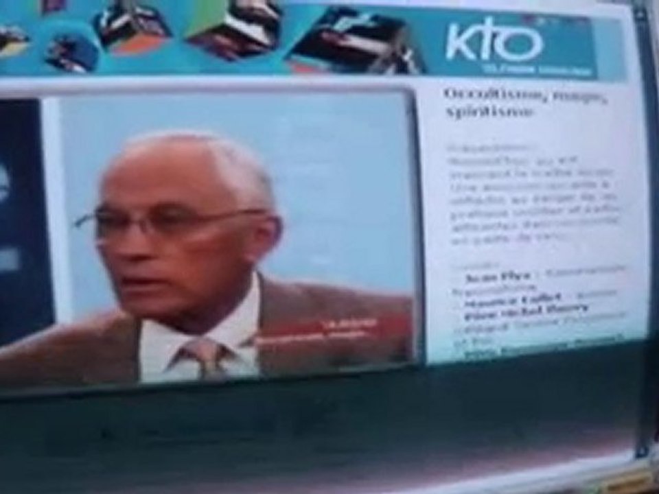 Franc maçon converti , Maurice Caillet