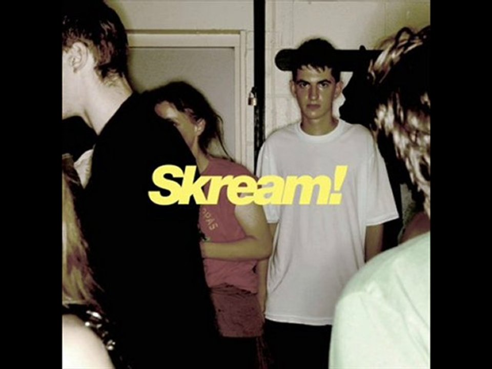 Skream - Raw Dogz