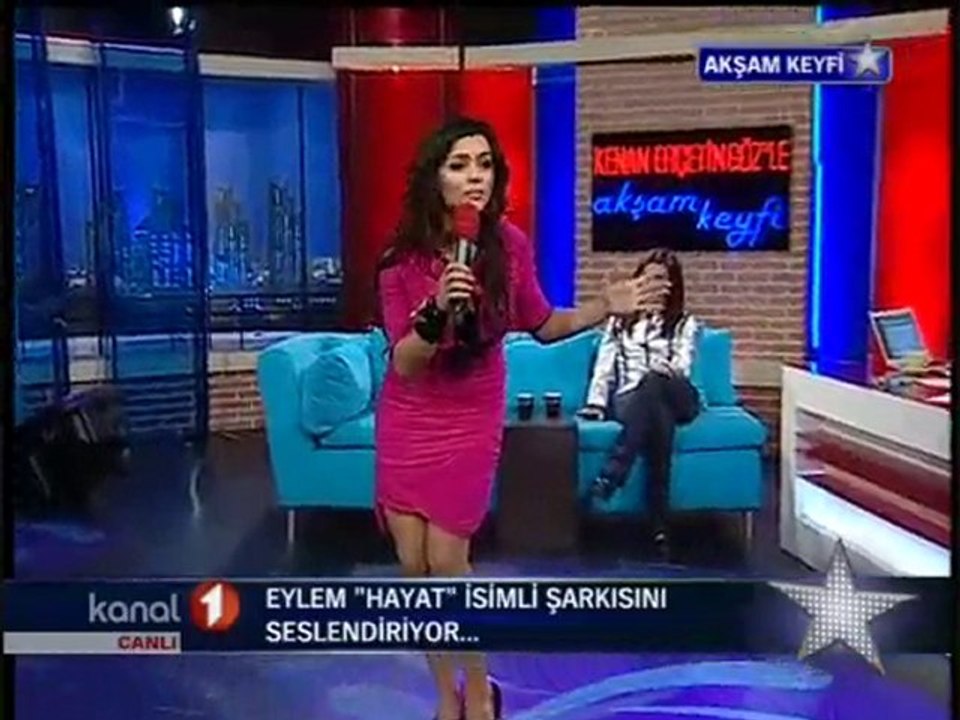 Eylem-Akşam Keyfi-Hayat