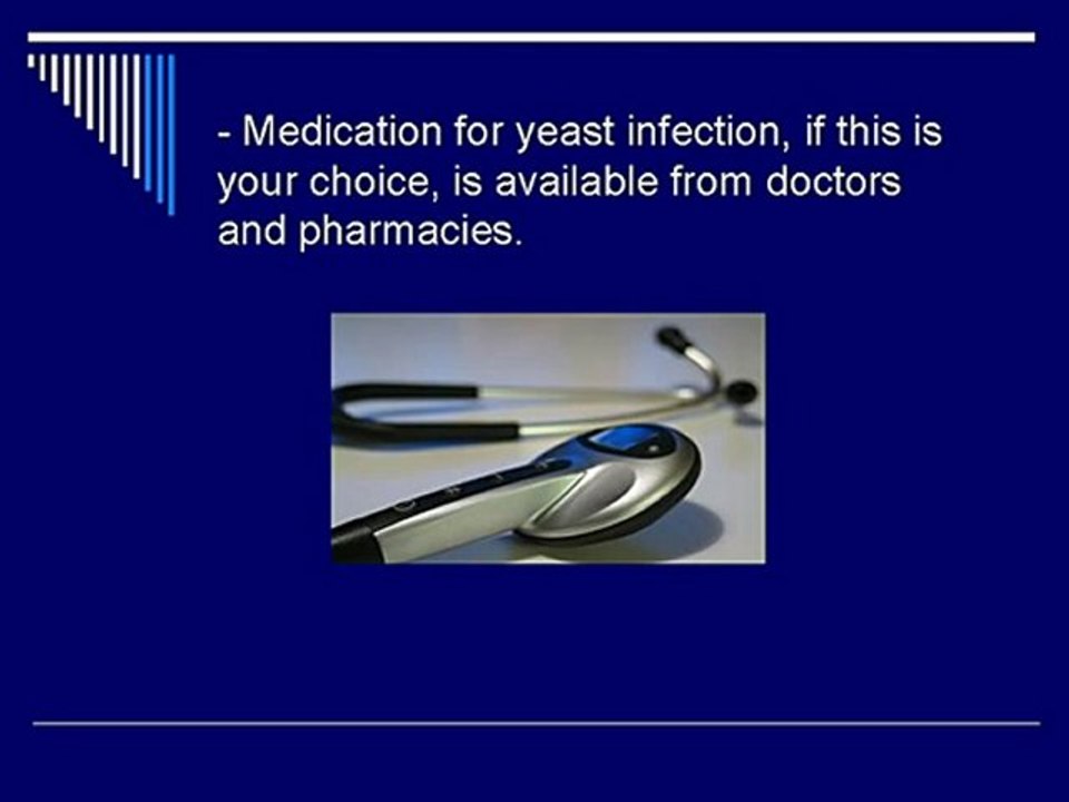 Yeast Infection Home Cure