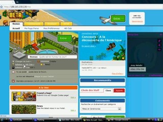 les rétro habbo