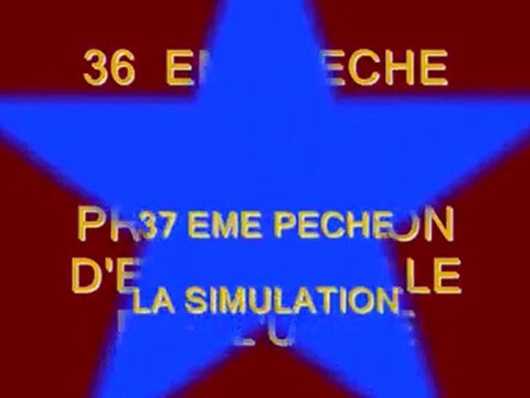 LES 70 GRANDS PECHES EN ISLAM