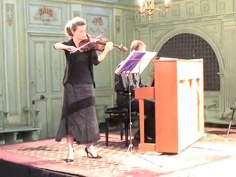 Festival des musiques juives - Romantisme Hébraïque