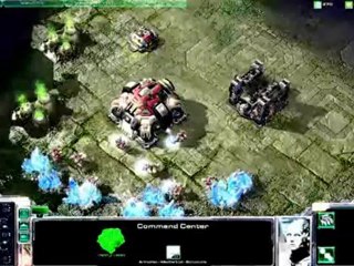 StarCraft 2 Wings of Liberty Trailer Battle.net