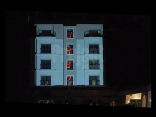 Project Istanbul Video Mapping