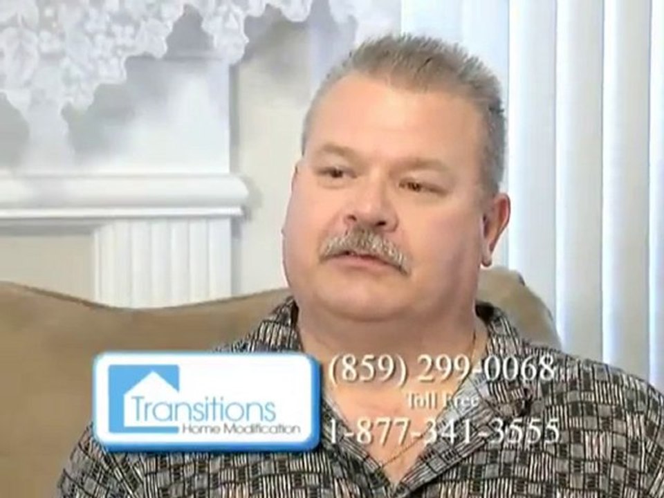 Stair Chair Lifts Part 2 - Transition Mobility