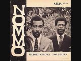 Milford Graves - Don Pullen : PG IV (Nommo)