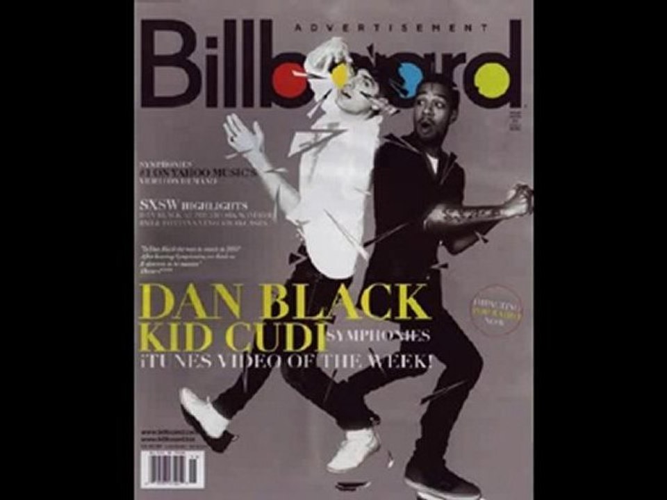 Dan Black Ft  Kid Cudi - Symphony (THE MATTER REMIX)