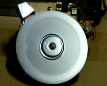 Magnetic generator PLANS