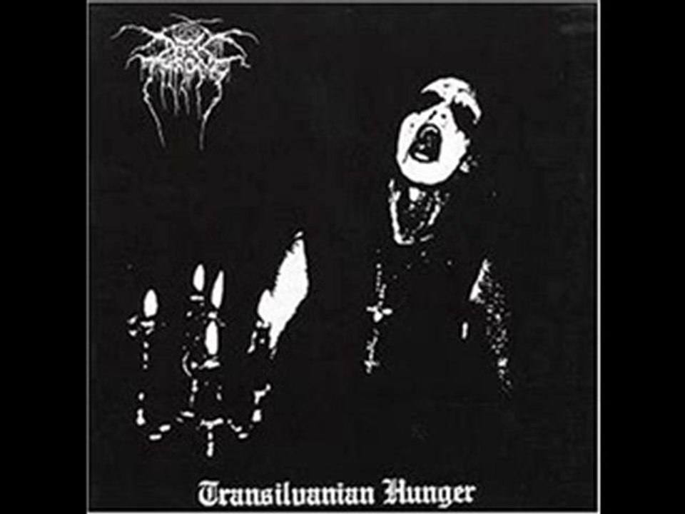 Darkthrone - Graven Takeheimens Saler