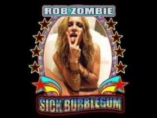 Rob Zombie sick bubblegum THEMATTER Remix