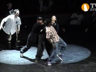 Battle Ça danse 2010 - Partie 2