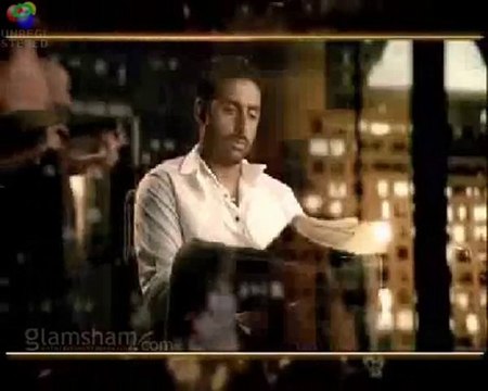 Lux Ad Making Of - Aishwarya and Abhishek Bachchan - 2009