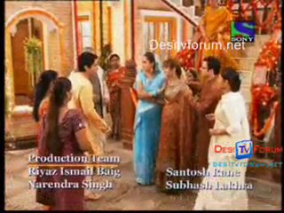 Godh Bharai [Episode - 82] - 27th July 2010 pt1