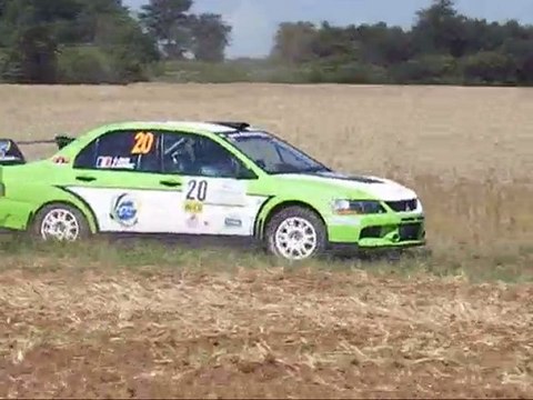 Rallye Terre de Langres 2010