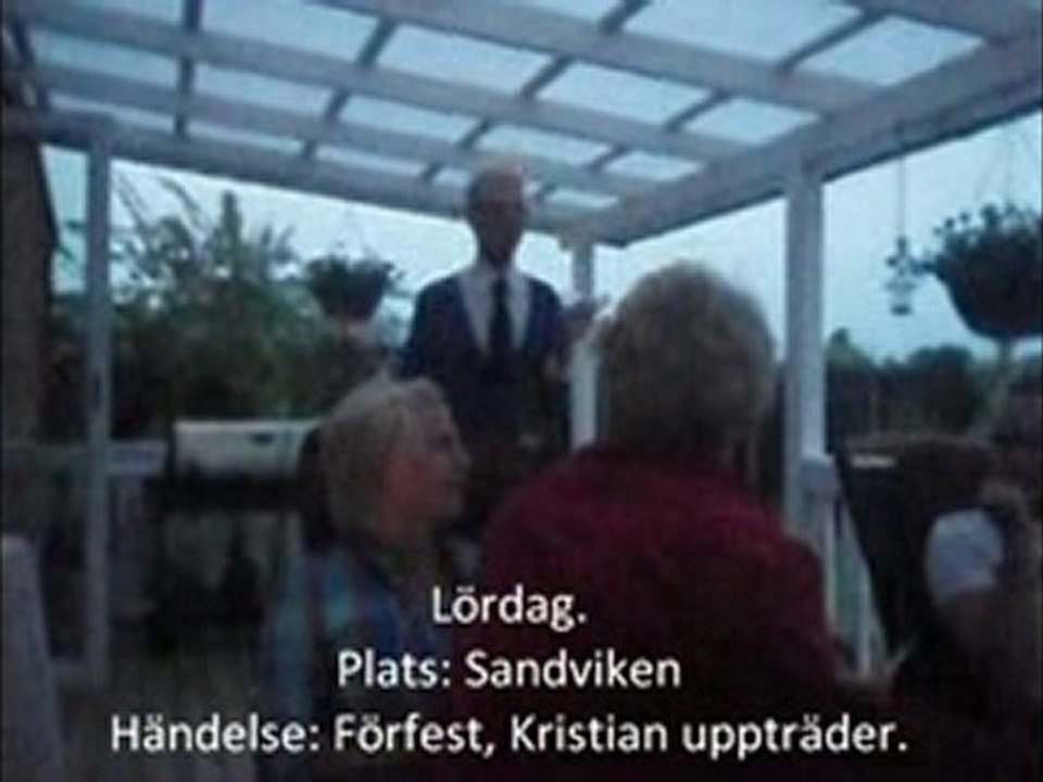 Tre dagar i Juli