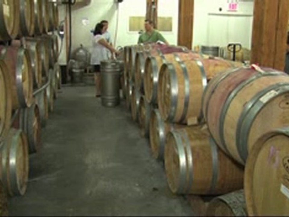 Faire son vin à NY