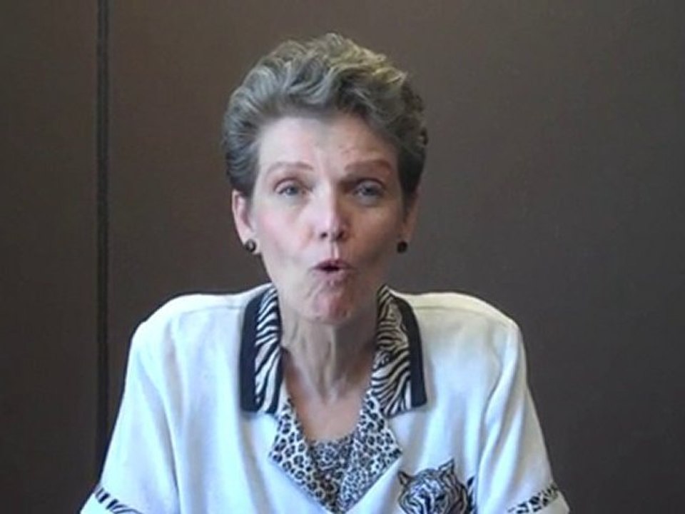 I'm Not a Natural Born Organizer