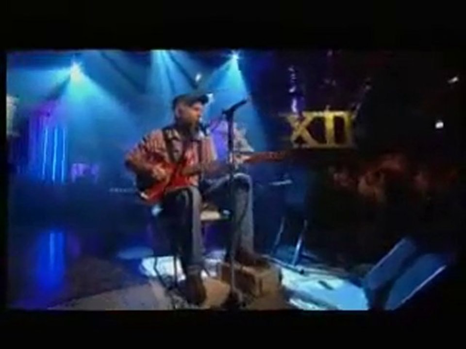 Seasick Steve - Live Jools Holland