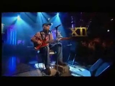 Seasick Steve - Live Jools Holland