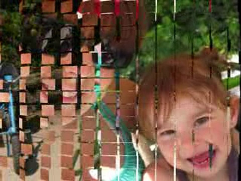 Zélie vacances center parc 2010