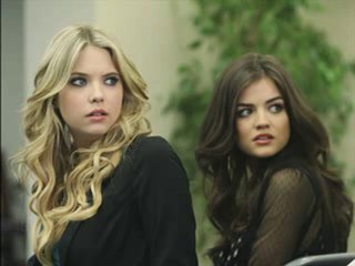 Pretty Little Liars Season 1 Episode 8 Watching Onine